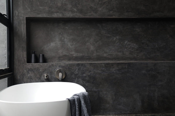 Bathroom design