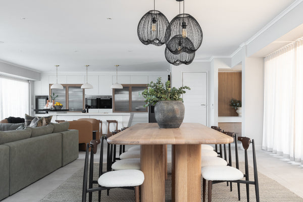 Trilogy Dining Table