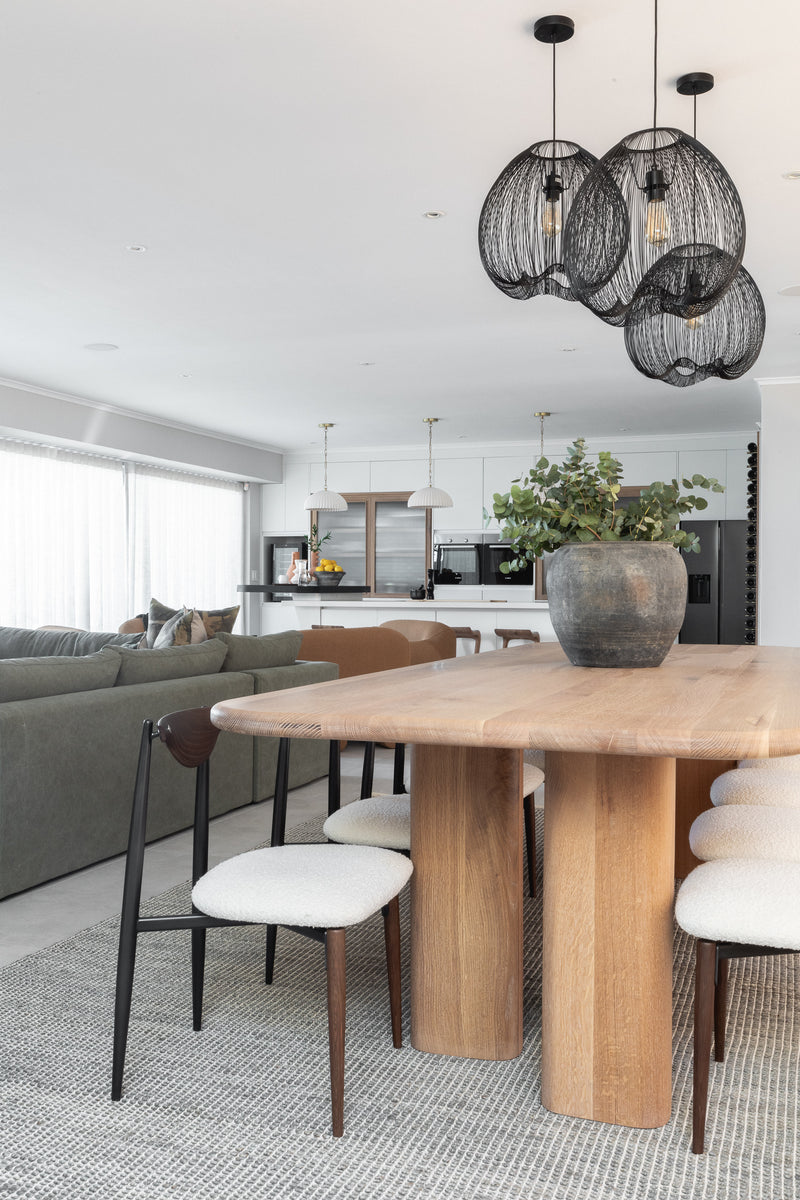 Trilogy Dining Table