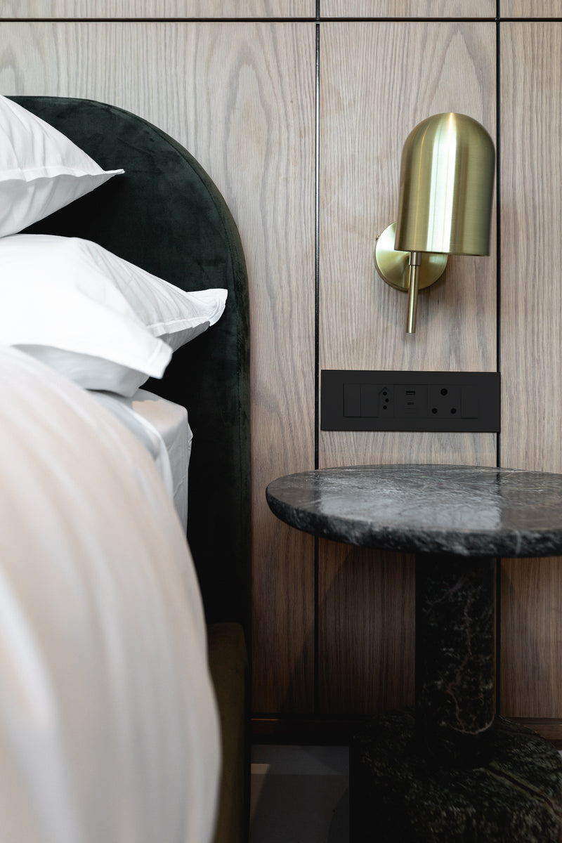 Cove Bed