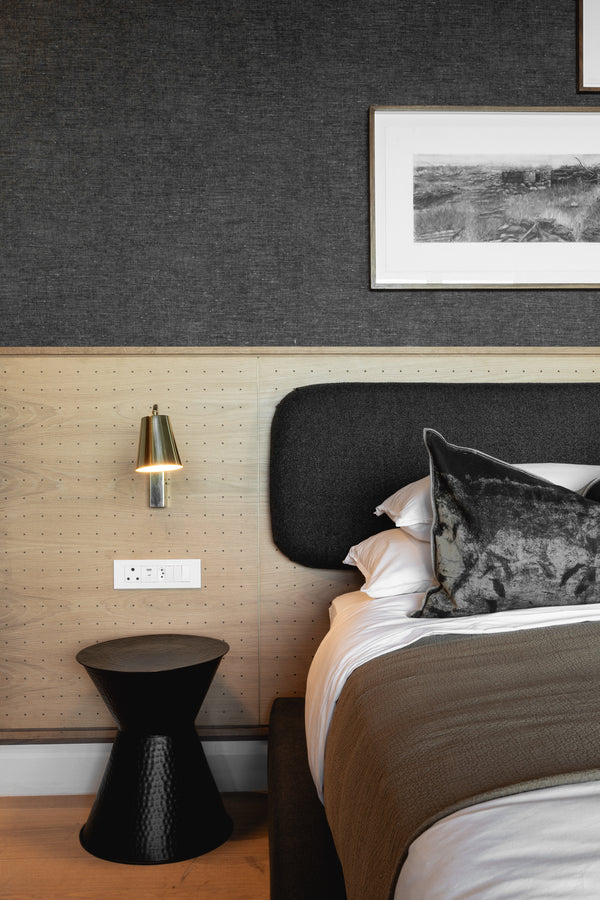 The Circa headboard