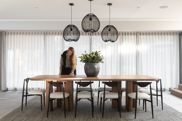 Trilogy Dining Table