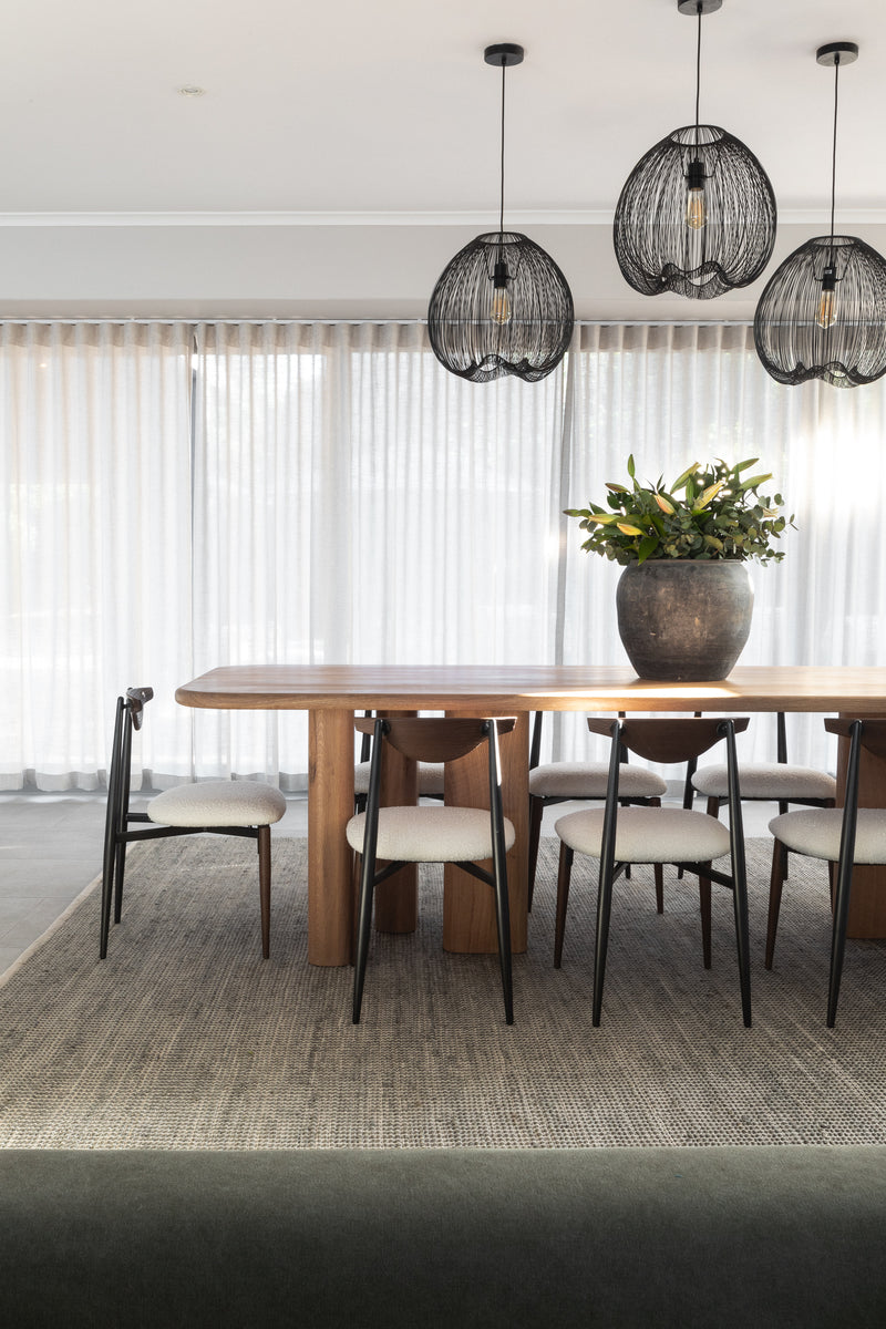 Trilogy Dining Table