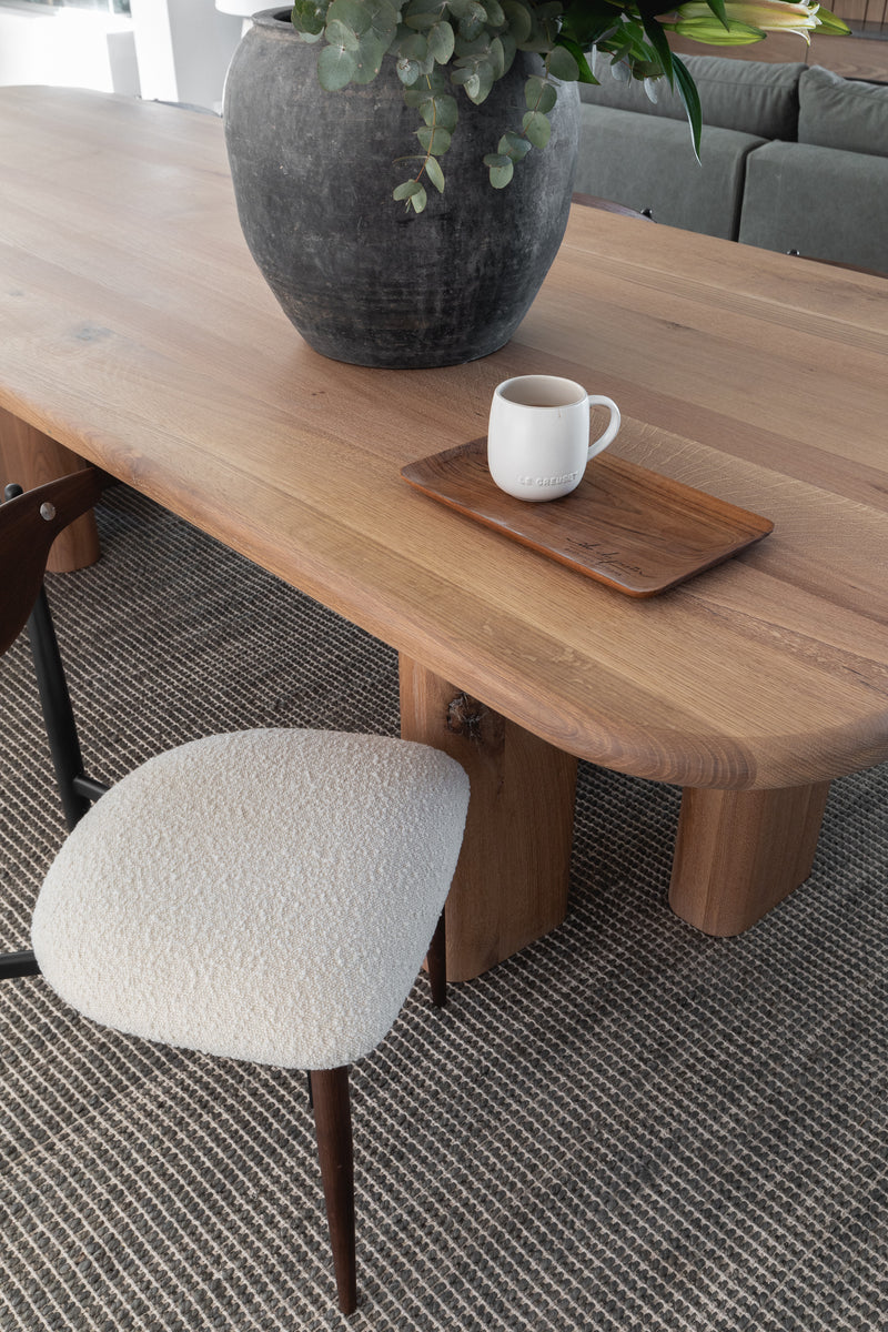 Trilogy Dining Table