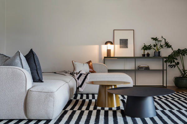Roller Coffee Table