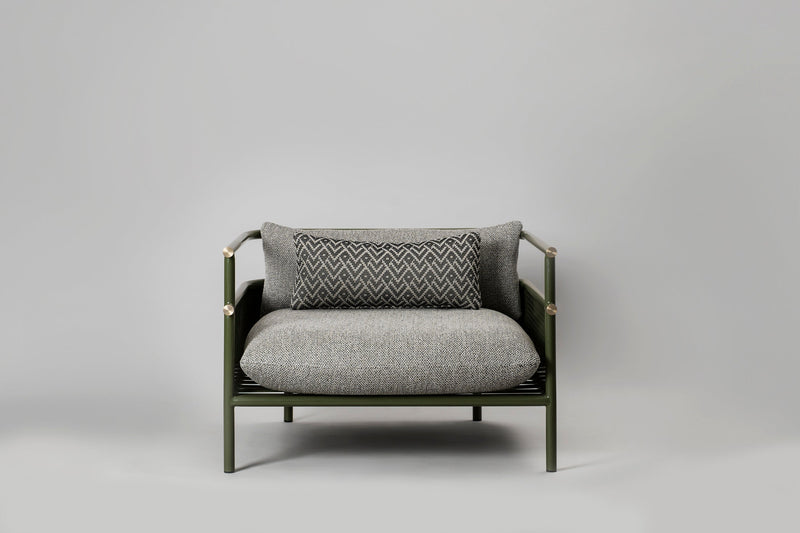 Holey Patio Arm chair lounge set