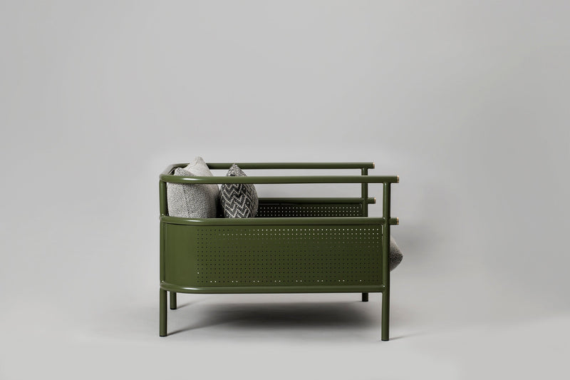 Holey Patio Arm chair lounge set