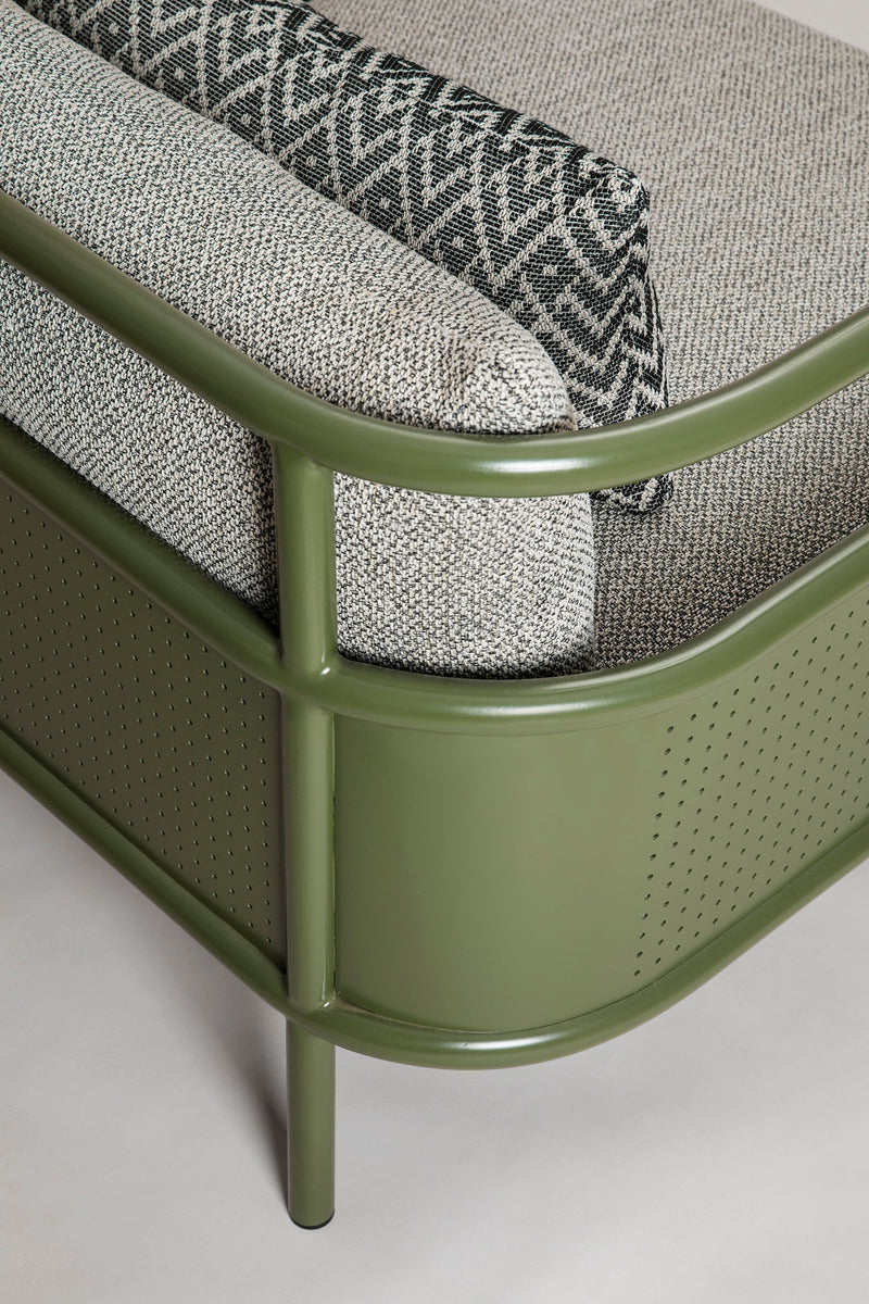 Holey Patio Arm chair lounge set