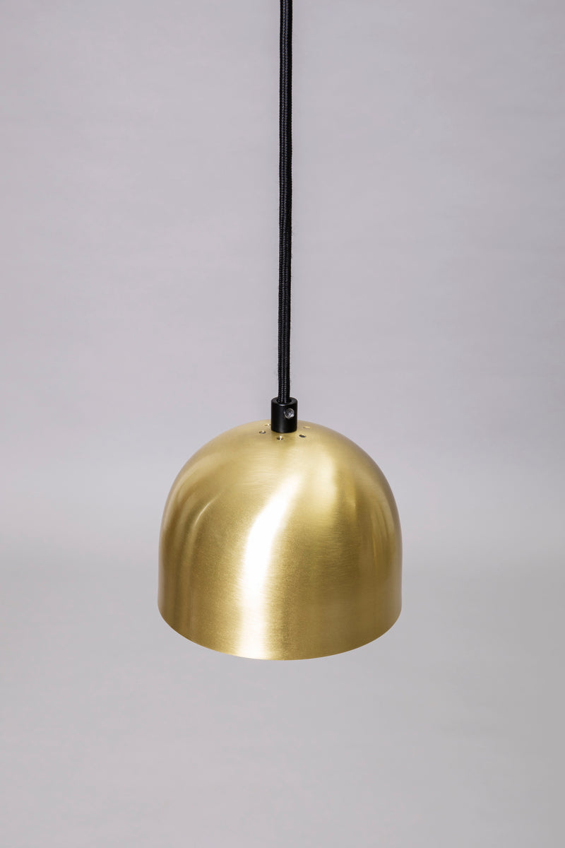 Brass Pendants Trio