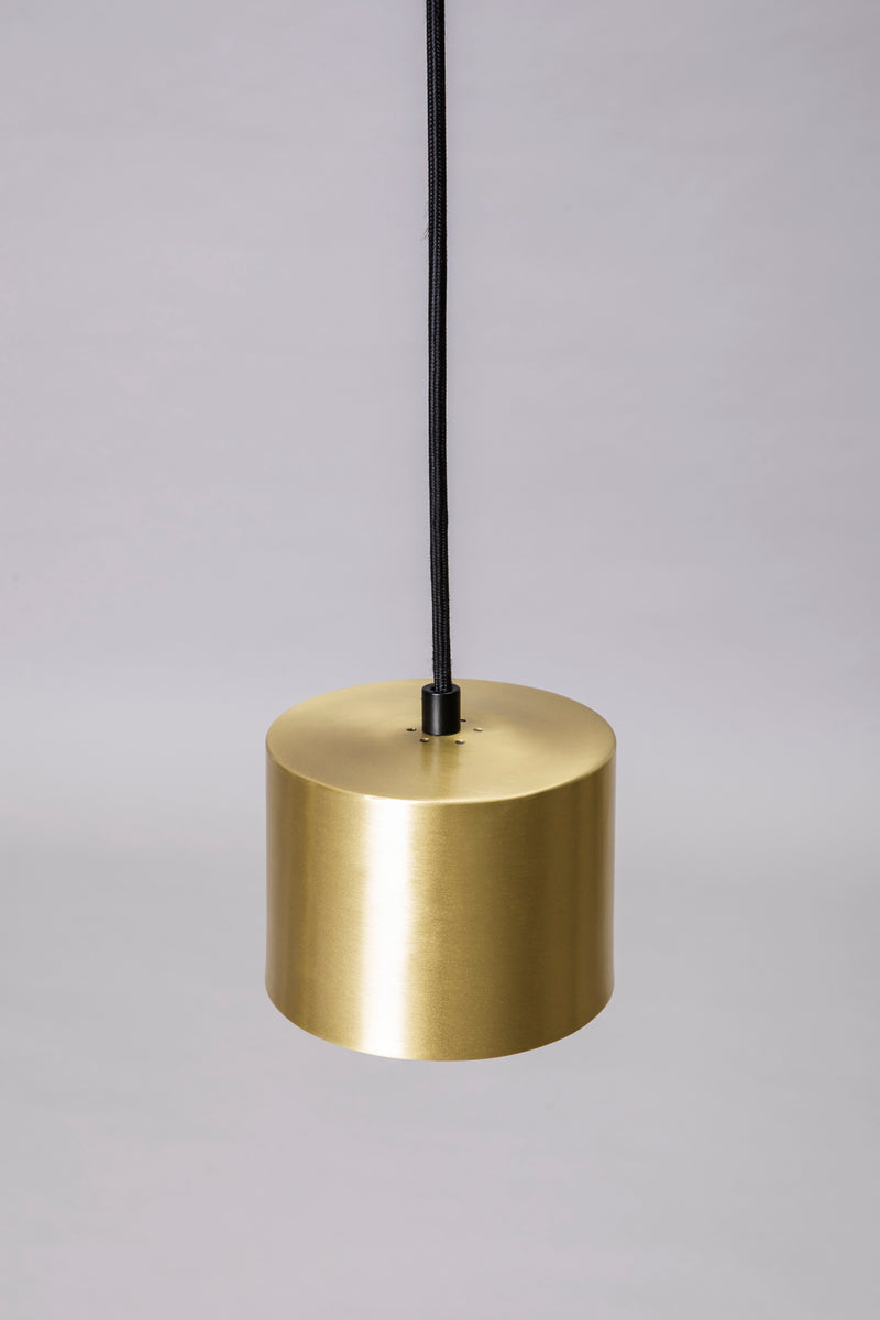 Brass Pendants Trio