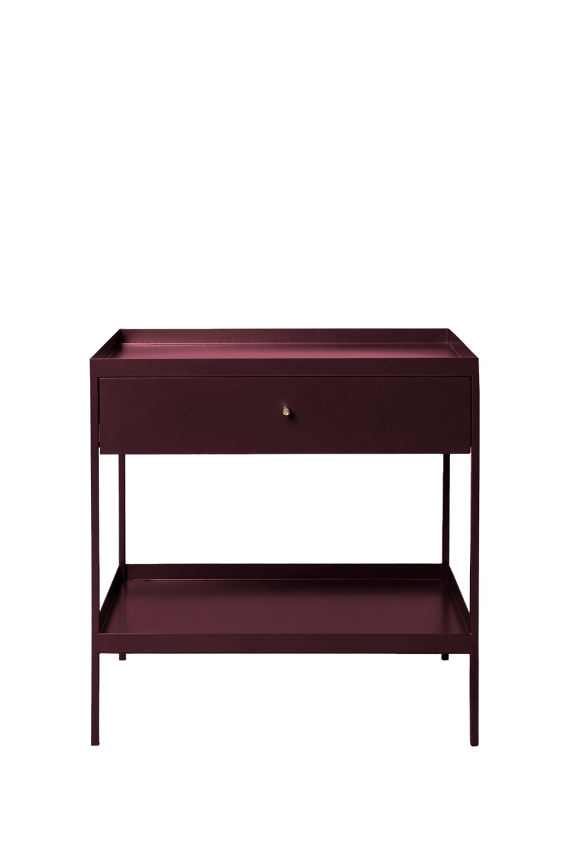 Lindy bedside pedestal