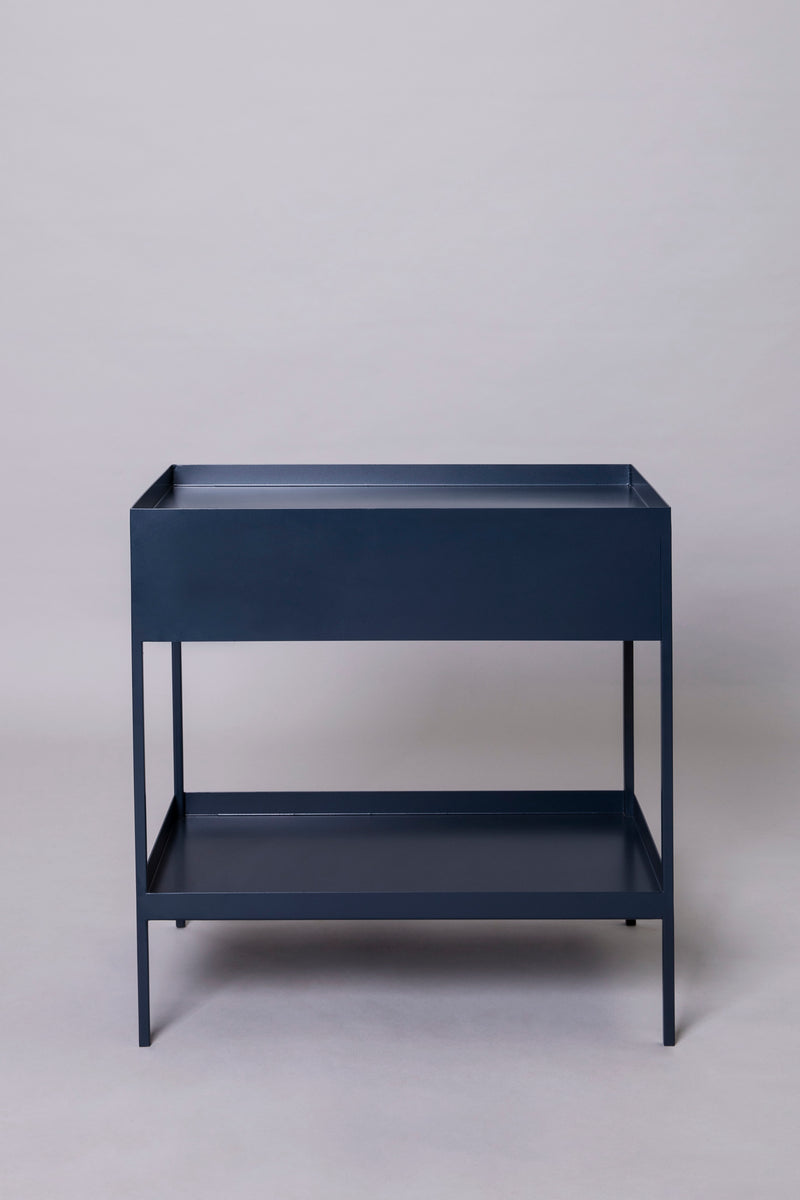 Lindy bedside pedestal