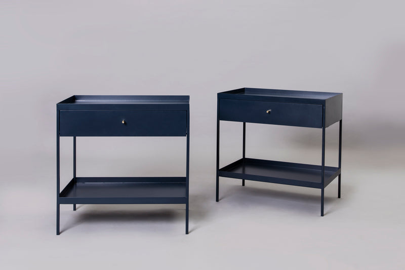 Lindy bedside pedestal
