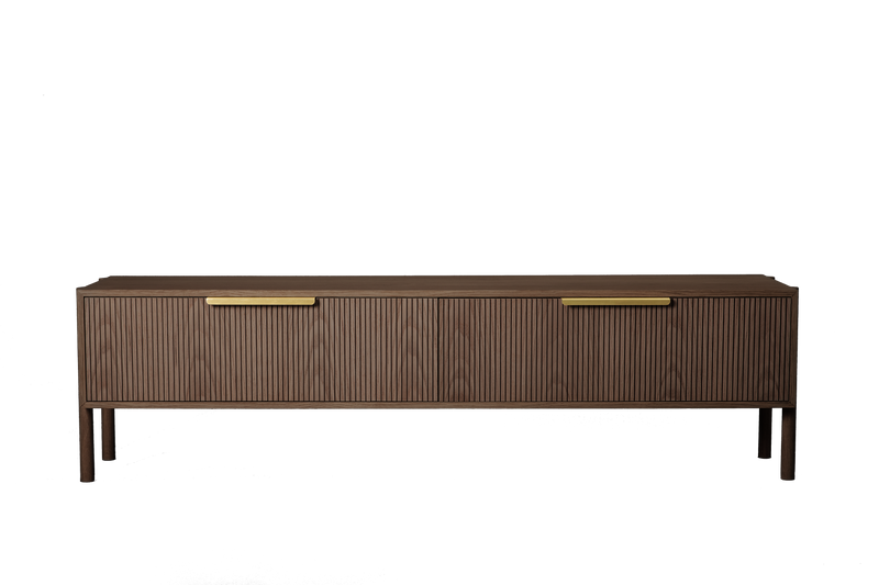 Leggy console unit