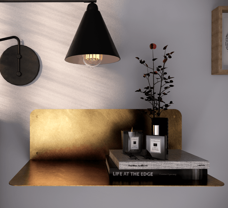 Messinki Shelf - Acre Studio