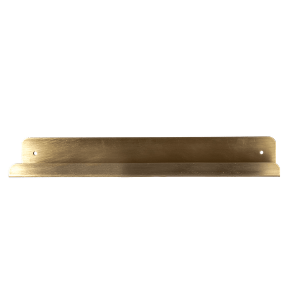 The Brass Shelf - Acre Studio