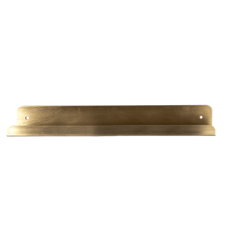 The Brass Shelf - Acre Studio