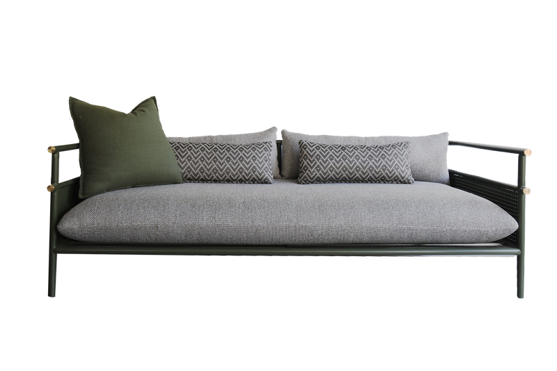 Holey Patio Arm chair lounge set