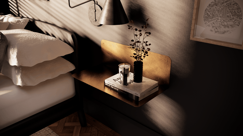 Messinki Shelf - Acre Studio