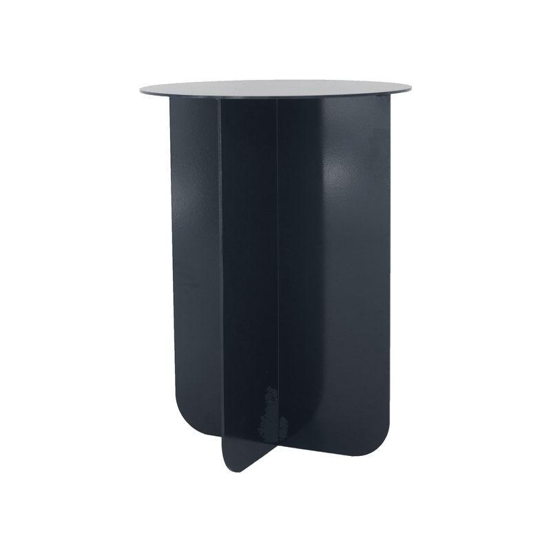 Designer steel side tables. nestinge side tables. occasional tables. side table. coloured nesting table. 