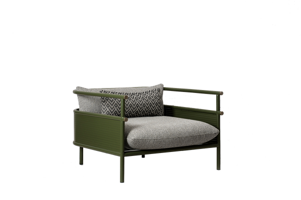 Holey Patio Arm chair 