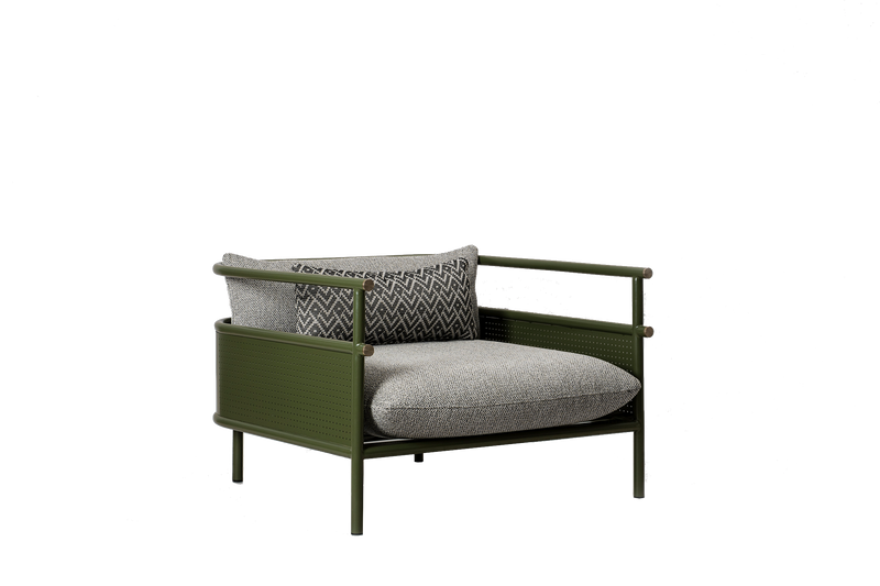 Holey Patio Arm chair 