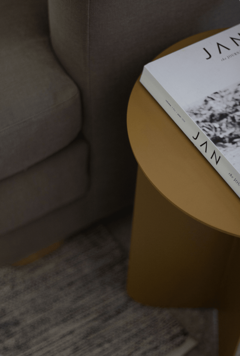 Designer steel side tables. nestinge side tables. occasional tables. side table. coloured nesting table. 