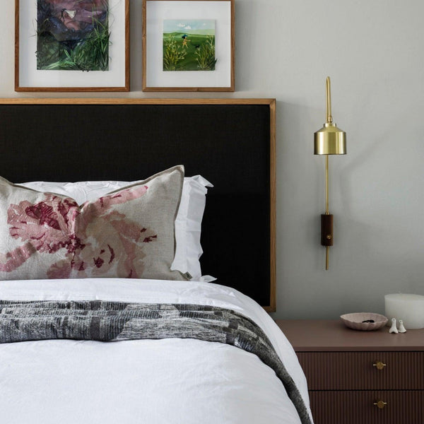 Curious wall light - Acre Studio