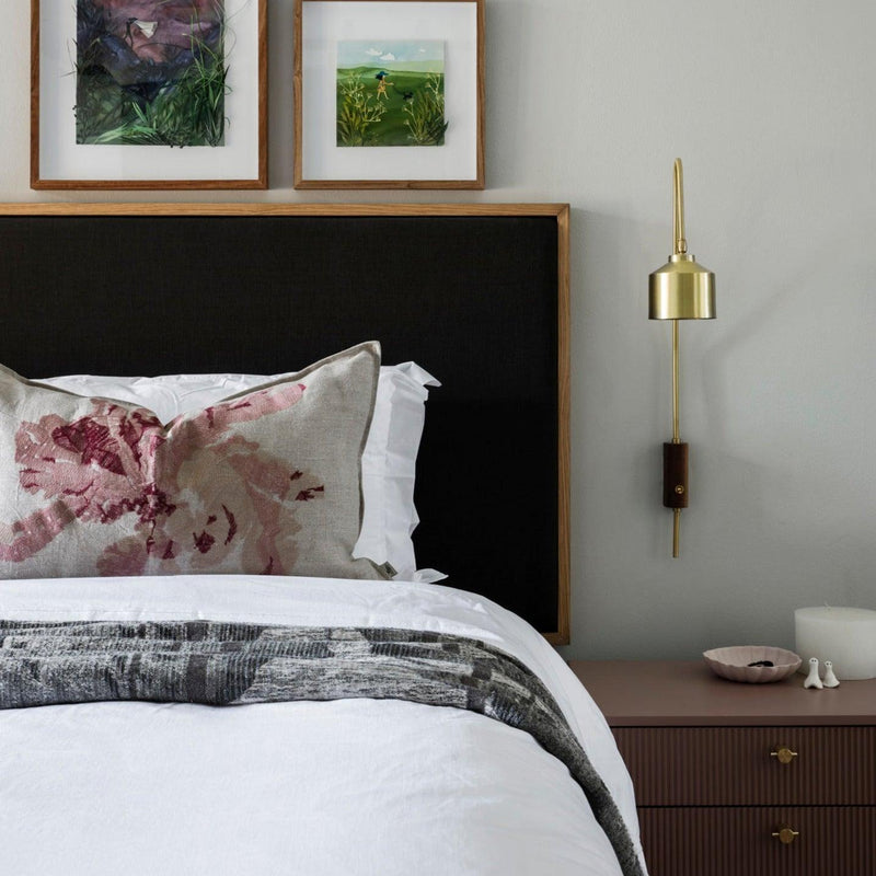 Curious wall light - Acre Studio