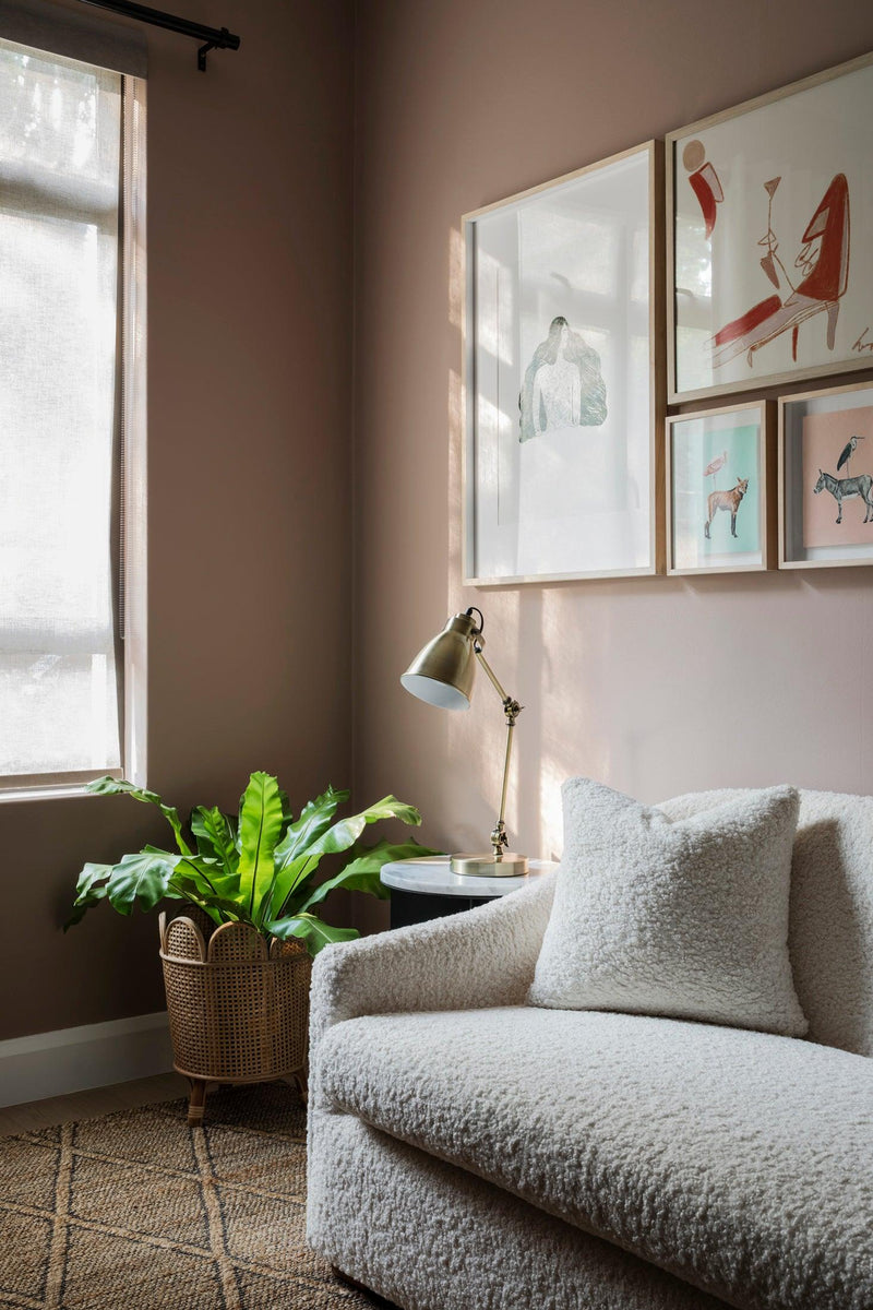 THe Whim Sofa - Acre Studio