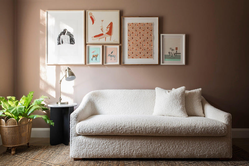 THe Whim Sofa - Acre Studio