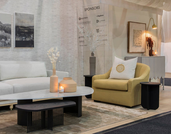Whim armchair