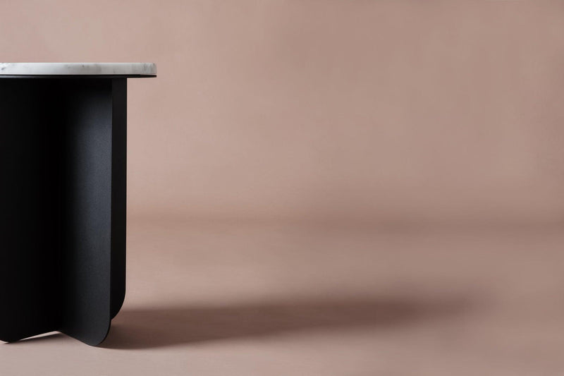 Designer marble side tables. nestinge side tables. occasional tabls. side table. marble table. 