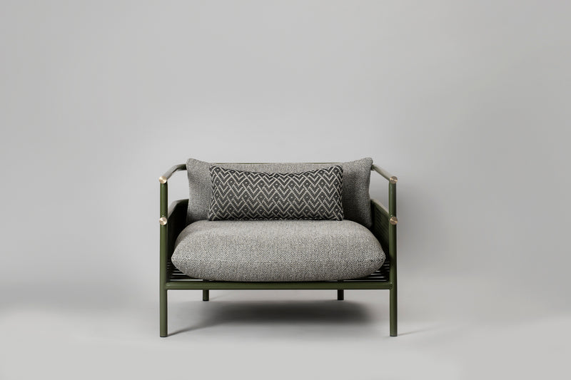 Holey Patio Arm chair lounge set