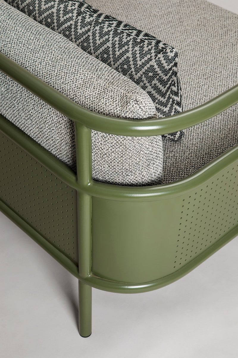 Holey Patio Arm chair lounge set