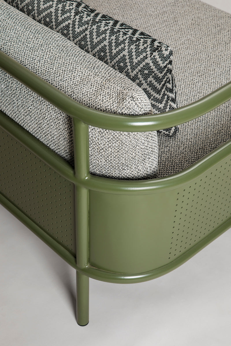Holey Patio Arm chair lounge set