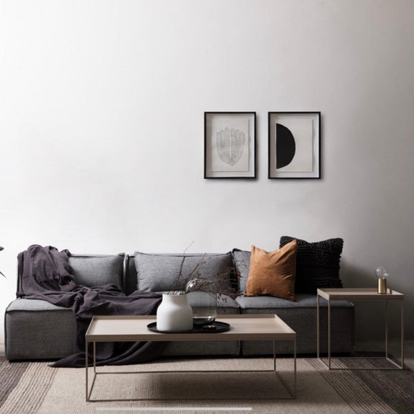 The Simple coffee table - Square - Acre Studio