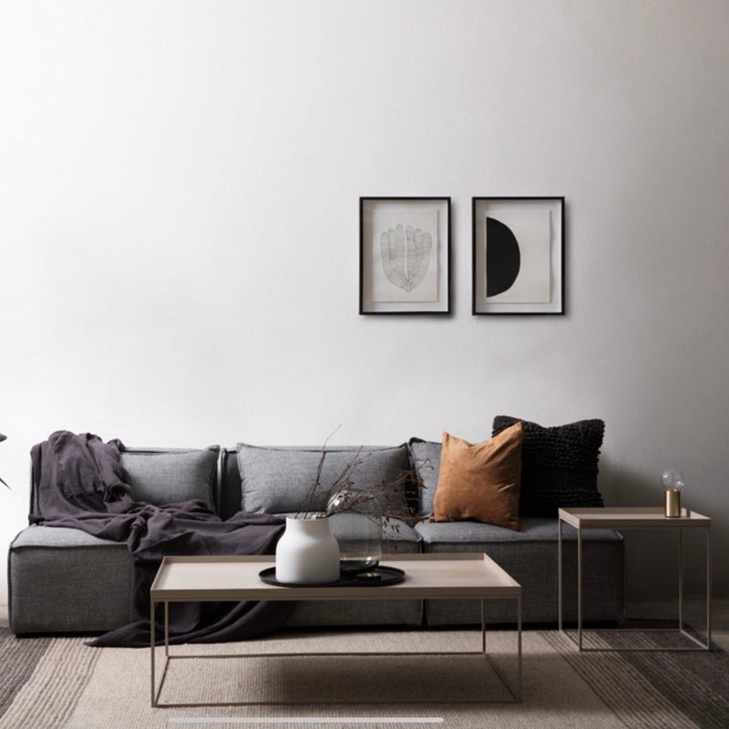 The Simple coffee table - Square - Acre Studio
