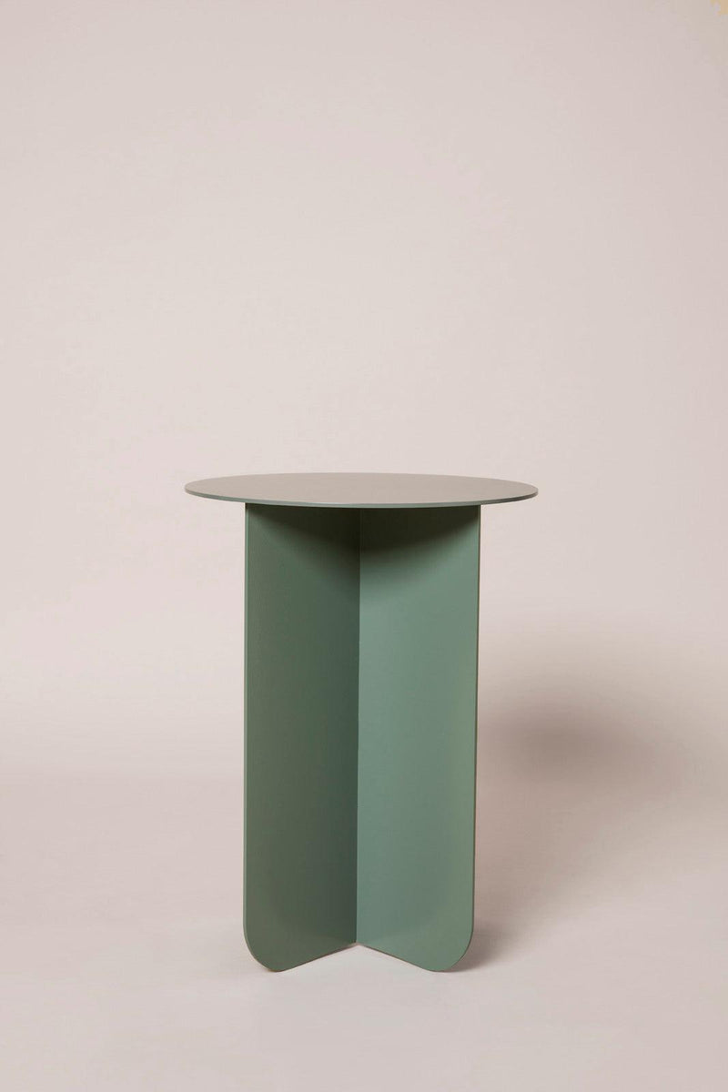 Designer steel side tables. nestinge side tables. occasional tables. side table. coloured nesting table. 