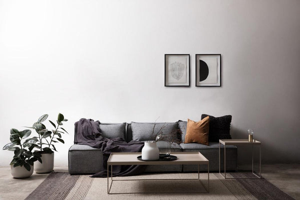 The Simple coffee table - Rectangular - Acre Studio