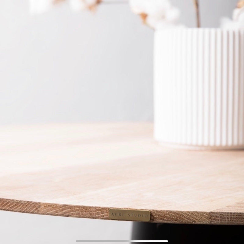 The Roller Table - Acre Studio